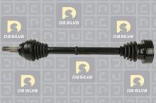 DA SILVA S.A.S. 2030T