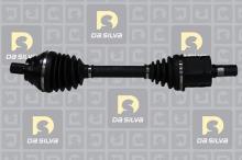 DA SILVA S.A.S. 2100T