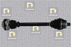 DA SILVA S.A.S. 21014T