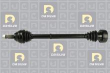 DA SILVA S.A.S. 2116T