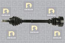 DA SILVA S.A.S. 2127T
