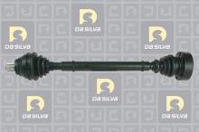 DA SILVA S.A.S. 2158T