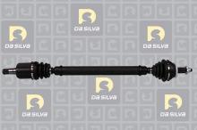 DA SILVA S.A.S. 2282T