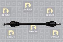 DA SILVA S.A.S. 2293T