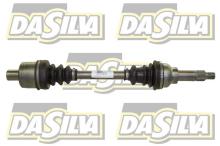 DA SILVA S.A.S. 3106T