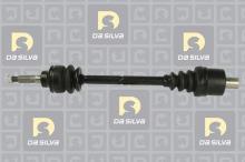 DA SILVA S.A.S. 3107T