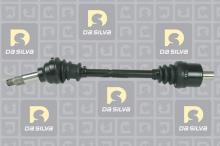 DA SILVA S.A.S. 3109T
