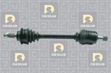DA SILVA S.A.S. 311100AT