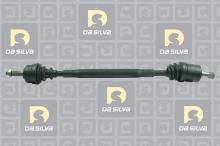 DA SILVA S.A.S. 311204T