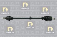 DA SILVA S.A.S. 311206T