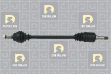 DA SILVA S.A.S. 311212T