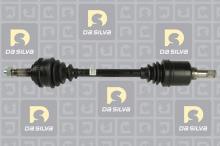 DA SILVA S.A.S. 311216AT