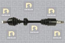 DA SILVA S.A.S. 311216T
