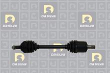 DA SILVA S.A.S. 311219AT
