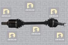 DA SILVA S.A.S. 311219T