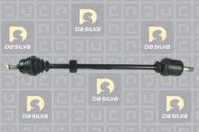 DA SILVA S.A.S. 311228T