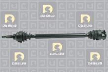 DA SILVA S.A.S. 3113T