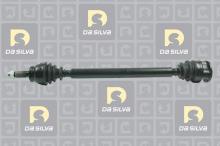 DA SILVA S.A.S. 3117T