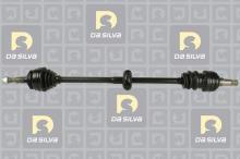 DA SILVA S.A.S. 31204AT