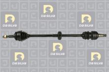 DA SILVA S.A.S. 31204BT