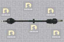 DA SILVA S.A.S. 31208T