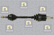 DA SILVA S.A.S. 31217T