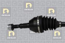 DA SILVA S.A.S. 31222T