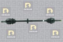 DA SILVA S.A.S. 31228T
