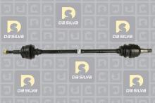 DA SILVA S.A.S. 31232BT