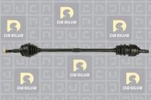 DA SILVA S.A.S. 31234BT