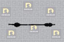 DA SILVA S.A.S. 31234T