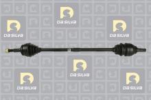 DA SILVA S.A.S. 31238AT