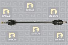DA SILVA S.A.S. 31238BT