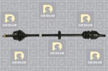 DA SILVA S.A.S. 31240BT