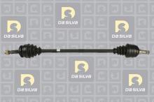 DA SILVA S.A.S. 31260AT