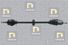 DA SILVA S.A.S. 31262T
