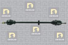 DA SILVA S.A.S. 31275T