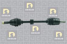 DA SILVA S.A.S. 31283T