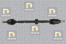 DA SILVA S.A.S. 31286T