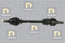 DA SILVA S.A.S. 31287T