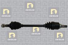 DA SILVA S.A.S. 31295T