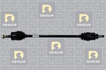 DA SILVA S.A.S. 31297T