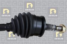 DA SILVA S.A.S. 31298T