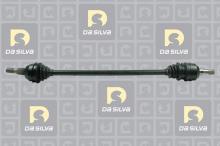 DA SILVA S.A.S. 31300T