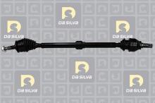 DA SILVA S.A.S. 31313T