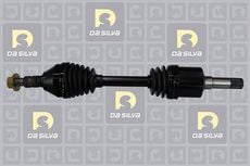 DA SILVA S.A.S. 31316T
