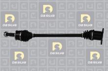 DA SILVA S.A.S. 31334T