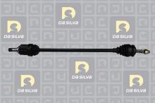 DA SILVA S.A.S. 31346T