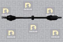 DA SILVA S.A.S. 31362T