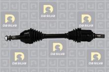 DA SILVA S.A.S. 31363T